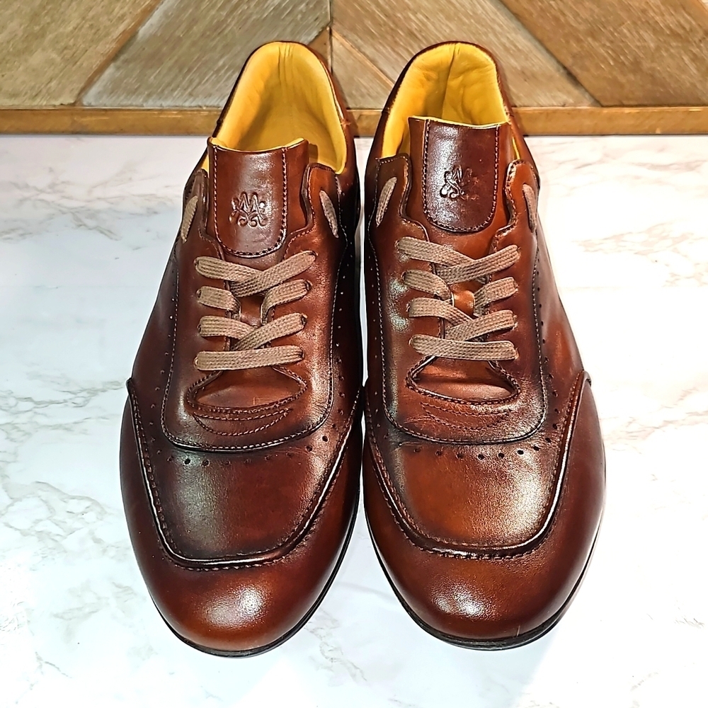 NWOT The Box Mezlan Tivoli Sport-Dress Shoes.
